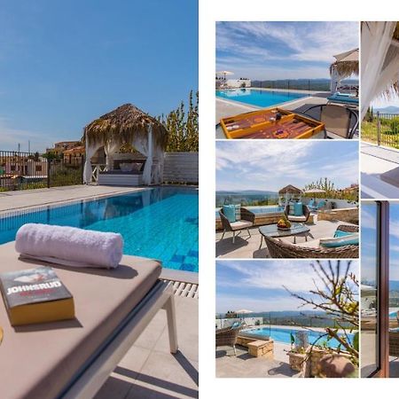 Alkiviades Villa Theletra Екстер'єр фото