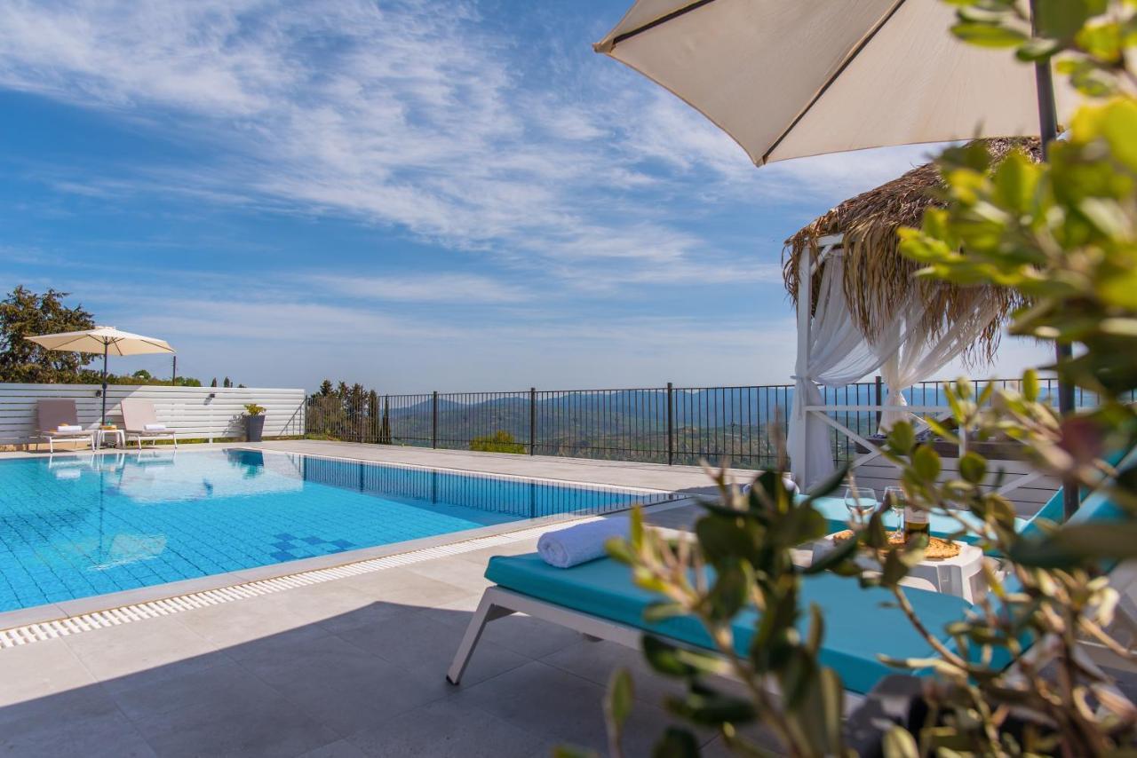 Alkiviades Villa Theletra Екстер'єр фото