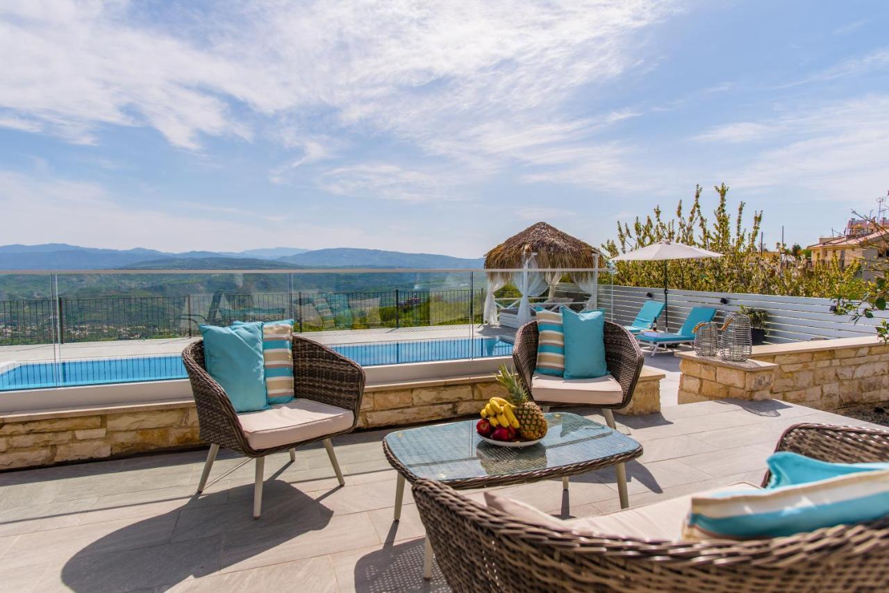 Alkiviades Villa Theletra Екстер'єр фото