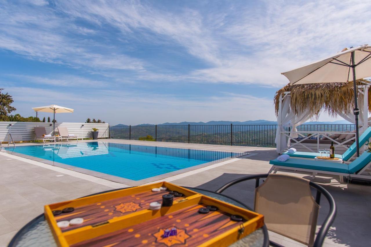 Alkiviades Villa Theletra Екстер'єр фото