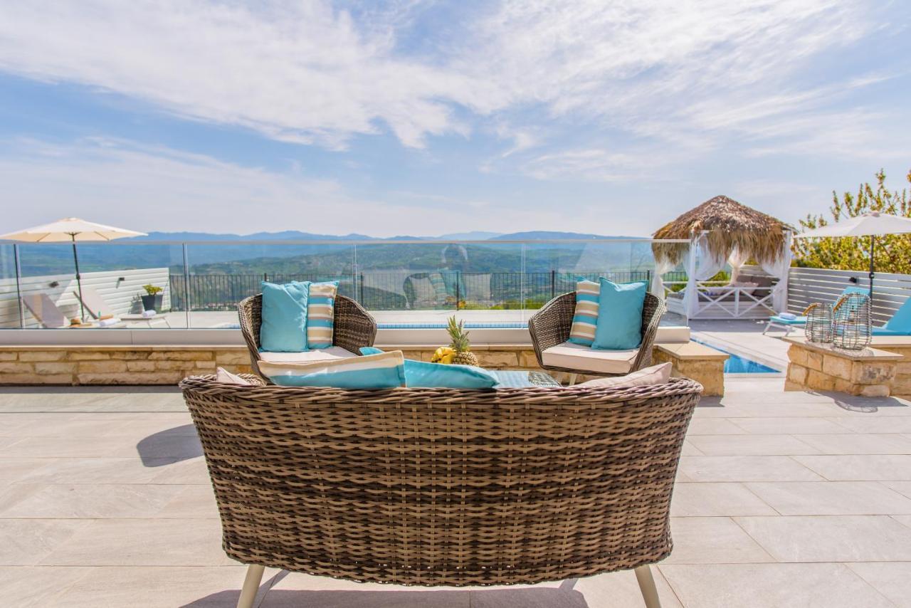 Alkiviades Villa Theletra Екстер'єр фото