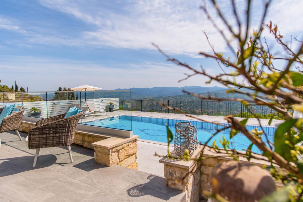 Alkiviades Villa Theletra Екстер'єр фото