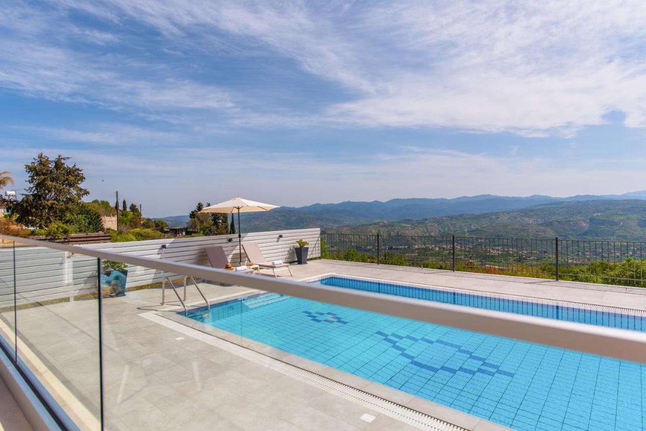 Alkiviades Villa Theletra Екстер'єр фото