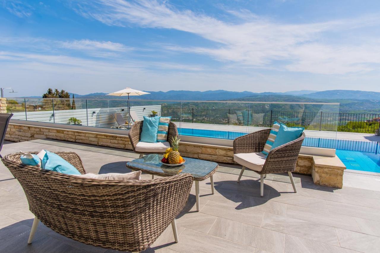 Alkiviades Villa Theletra Екстер'єр фото