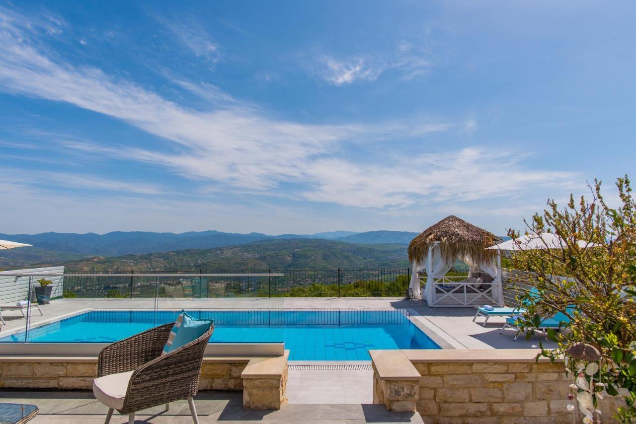 Alkiviades Villa Theletra Екстер'єр фото