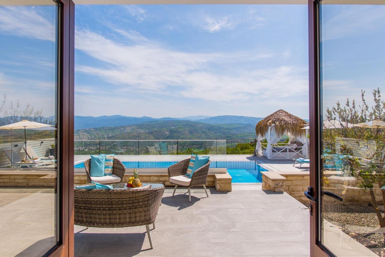 Alkiviades Villa Theletra Екстер'єр фото