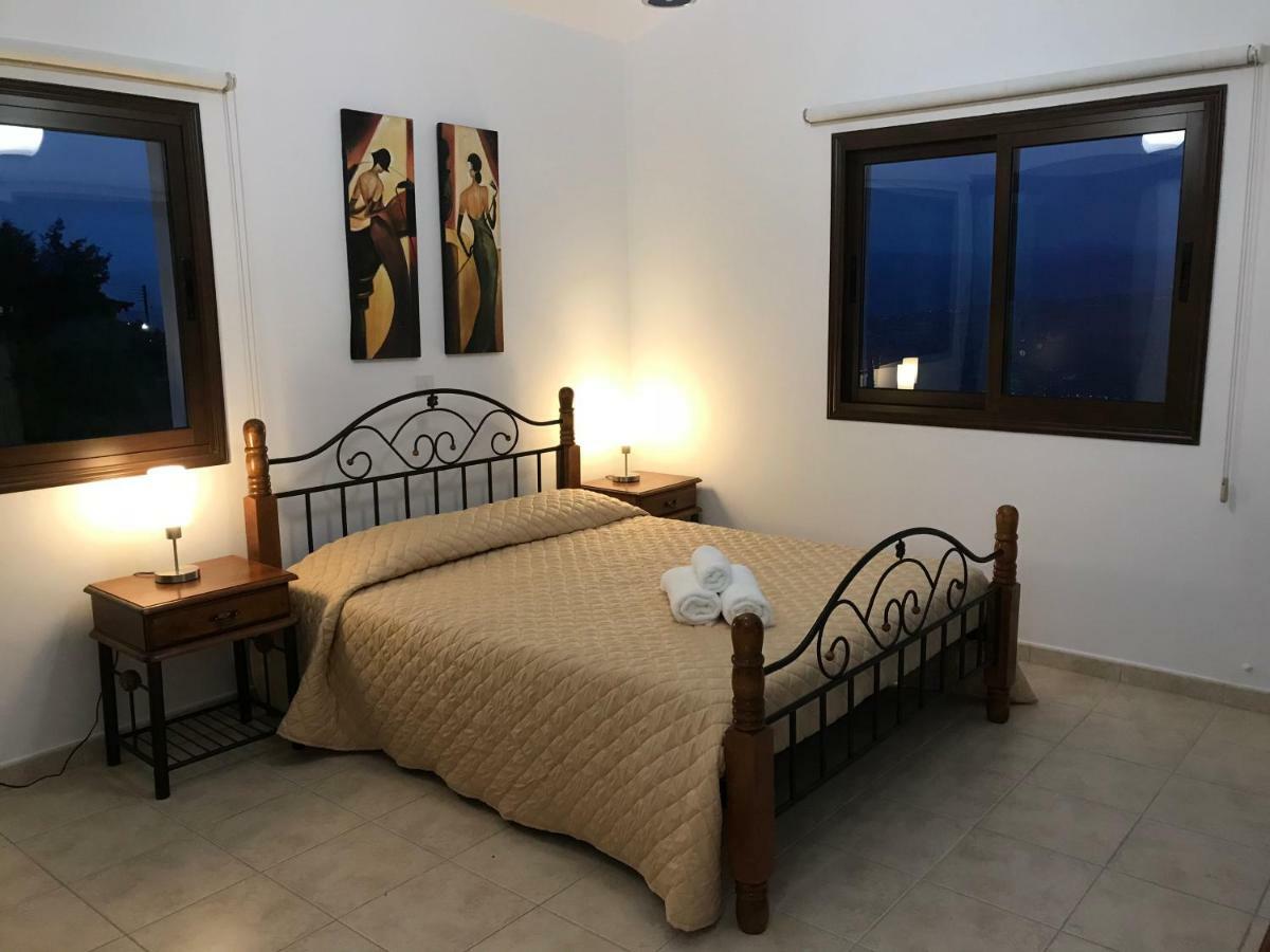 Alkiviades Villa Theletra Екстер'єр фото