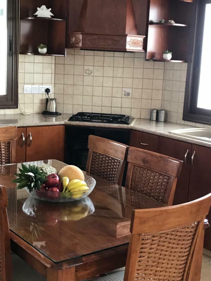 Alkiviades Villa Theletra Екстер'єр фото