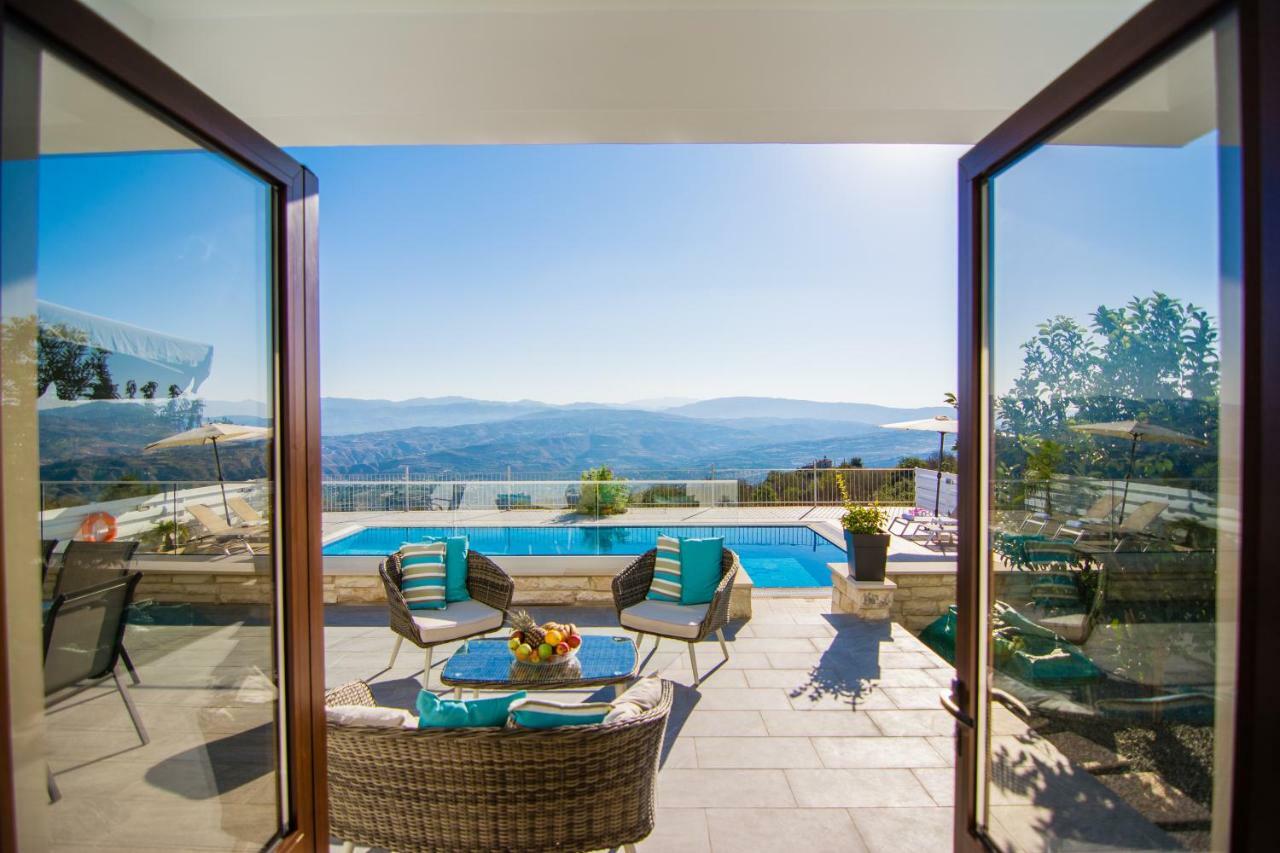 Alkiviades Villa Theletra Екстер'єр фото