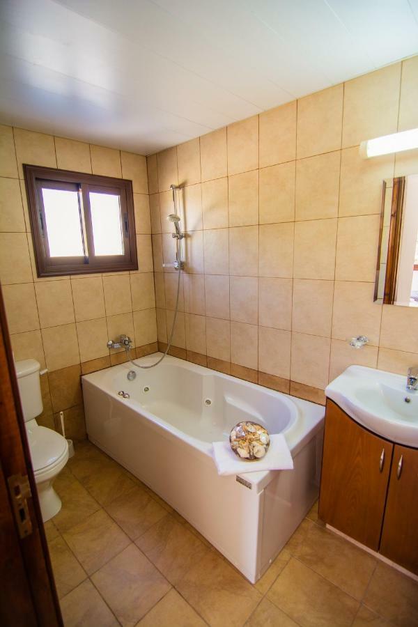 Alkiviades Villa Theletra Екстер'єр фото