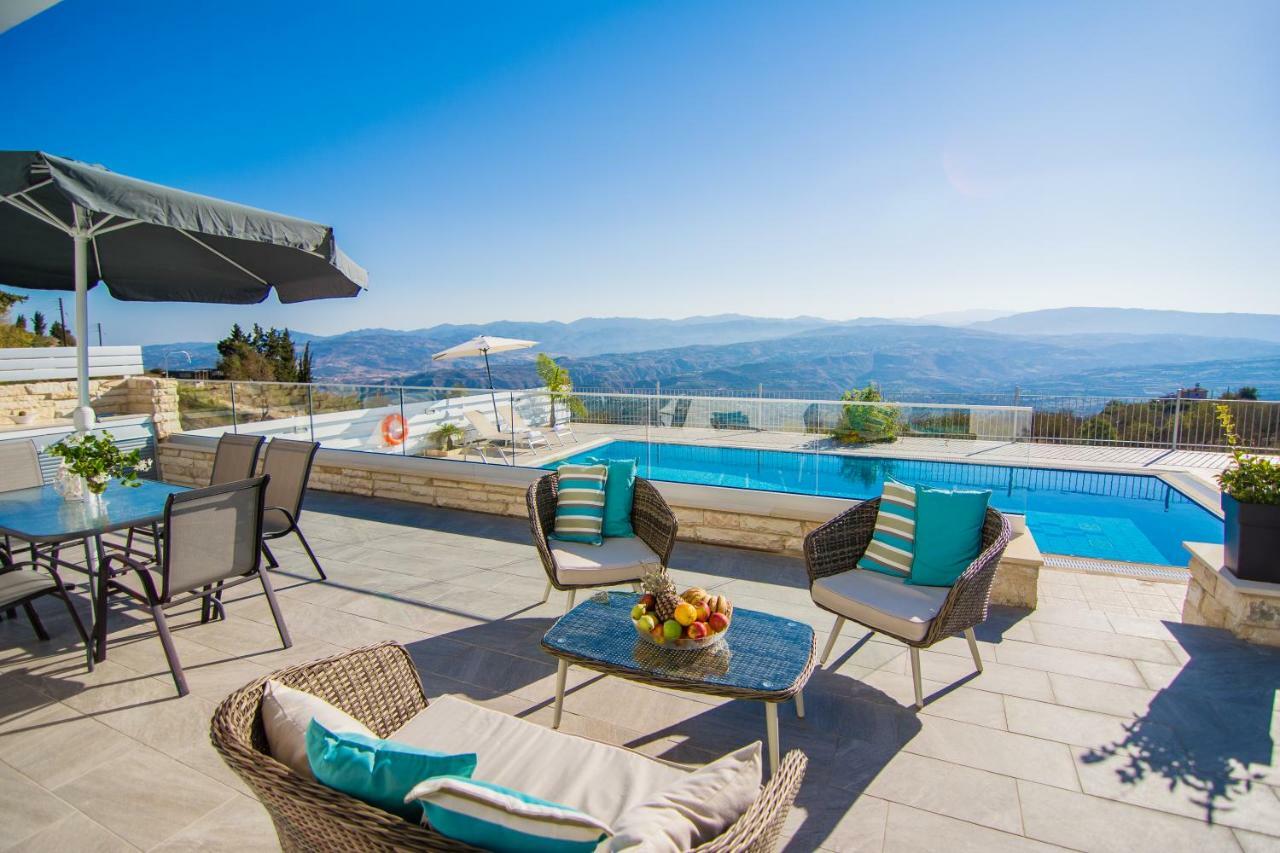 Alkiviades Villa Theletra Екстер'єр фото