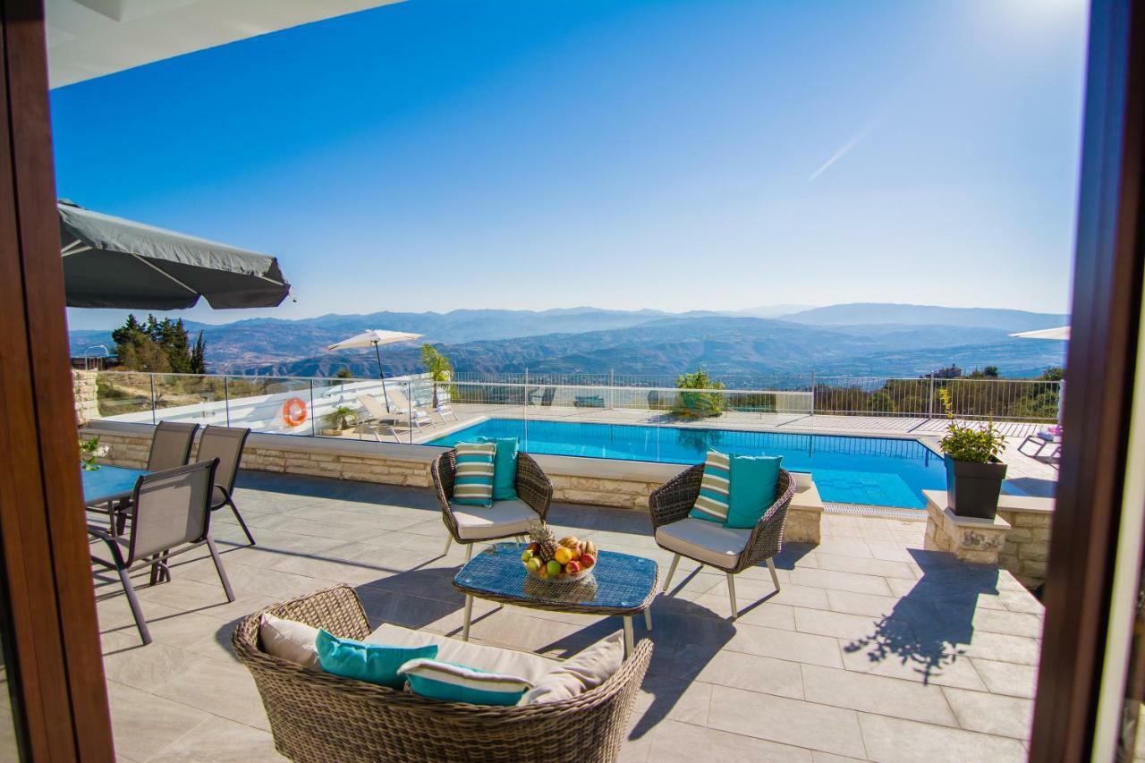 Alkiviades Villa Theletra Екстер'єр фото
